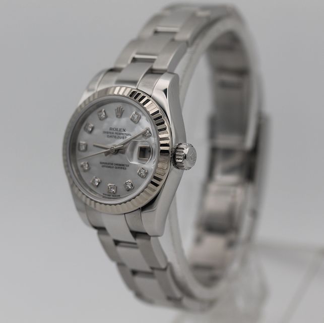 Rolex Datejust Lady 179174 Image 3